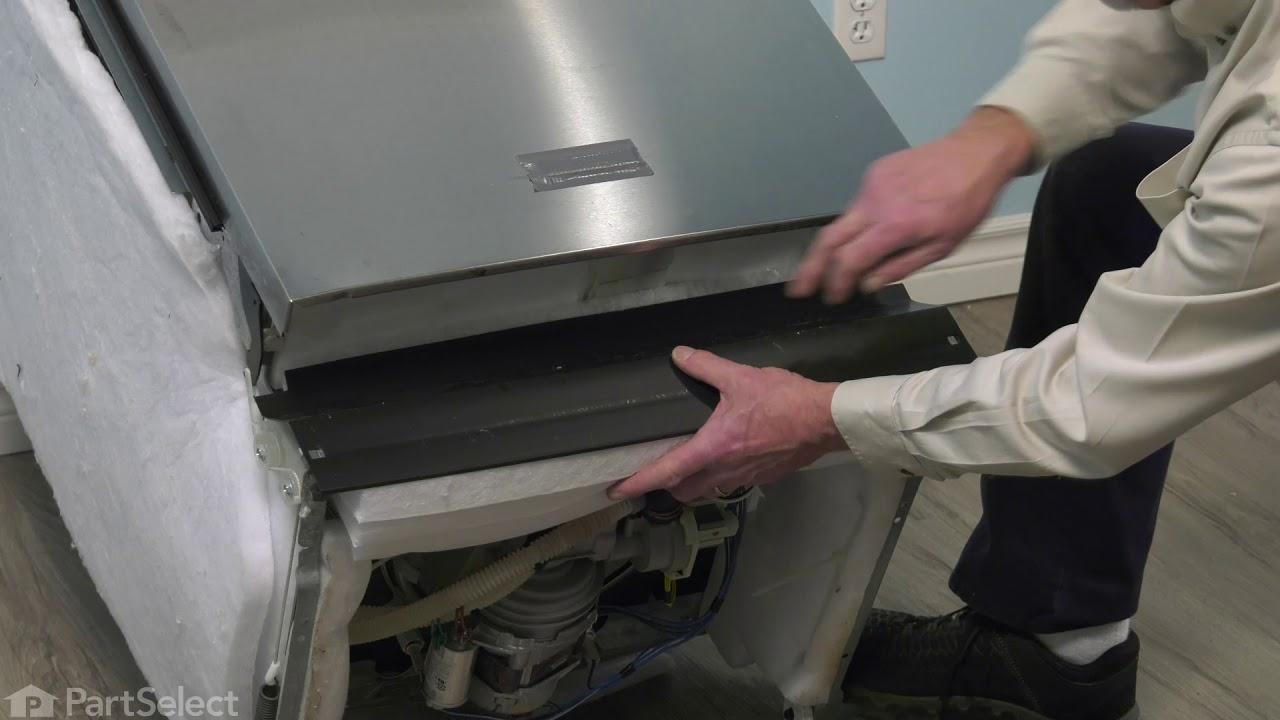 Bosch Dishwasher E15 Error — Causes and Step-by-Step Fix - 5