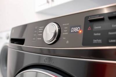 LG Dryer D80 Error Code — Causes and Step-by-Step Fix