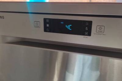 Samsung Dishwasher 4C Error — Causes and Step-by-Step Fix