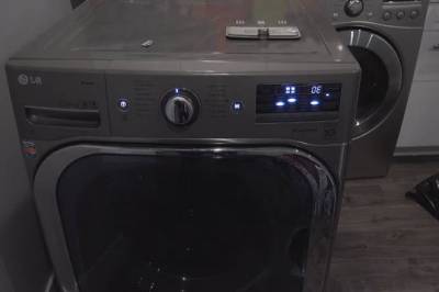 LG Washer OE Error Code — Causes and Step-by-Step Fix