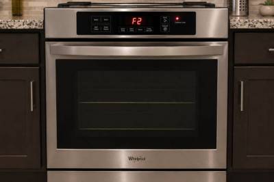 Whirlpool Oven F2 Error Code — Causes and Step-by-Step Fix