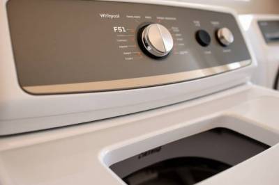 Whirlpool Cabrio Washer F51 Error — Causes and Fix