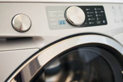 Whirlpool Washer F21 Error Code — Causes and Step-by-Step Fix